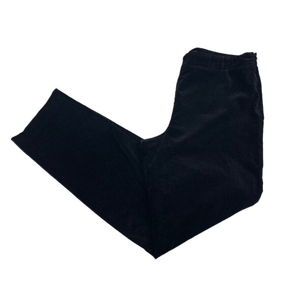 Talbots Black Women's Trousers - Picture 2 of 8